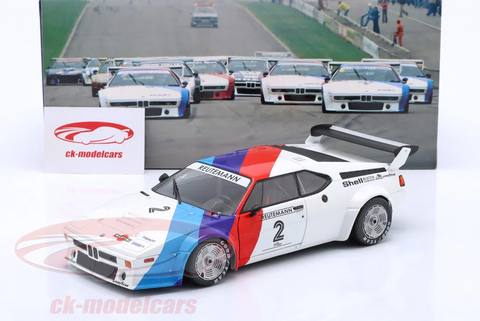 M1 Procar #2 BMW M1 ProCar Series 1979 Carlos Reutemann