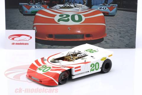 908/03 #20 Targa Florio 1970 Elford, Herrmann