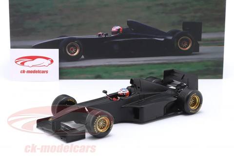 F300 Test Car Fiorano