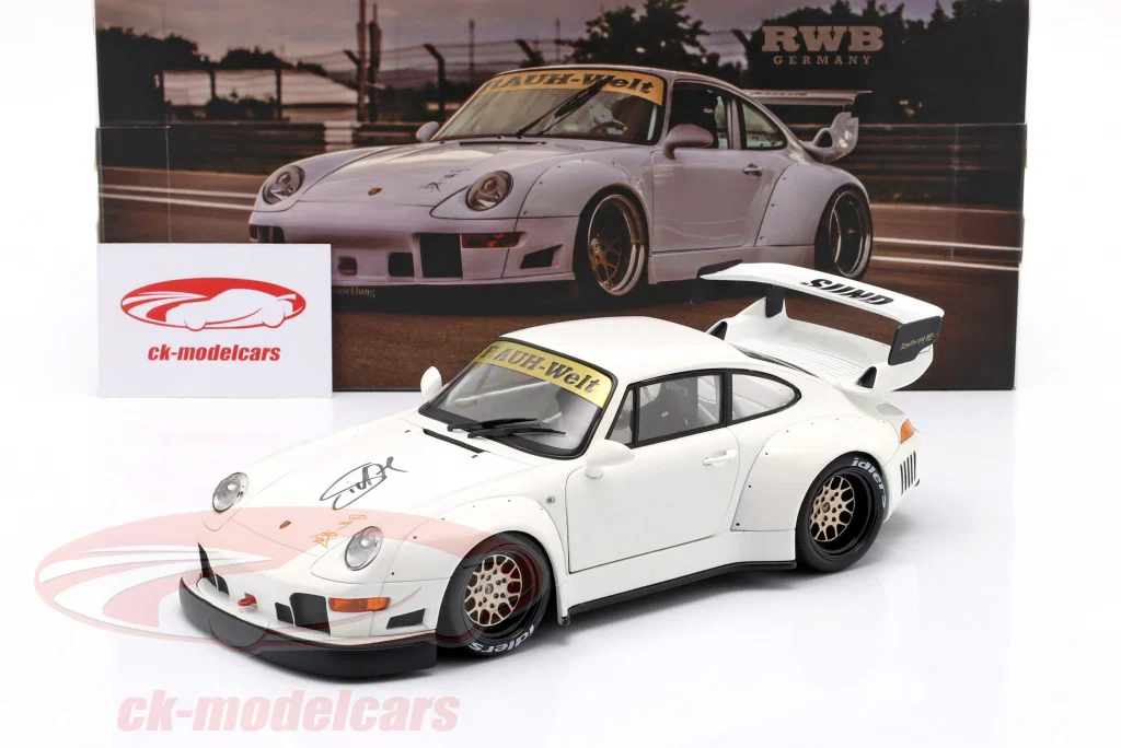 911 (993) RWB Rauh-Welt Osechi G2.2 Sidney Hoffmann Signature Edition