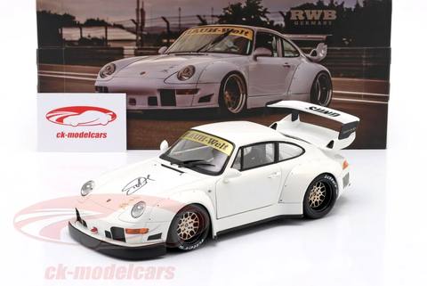 Porsche 911 (993) RWB Rauh-Welt Osechi G2.2 Sidney Hoffmann Signature Edition