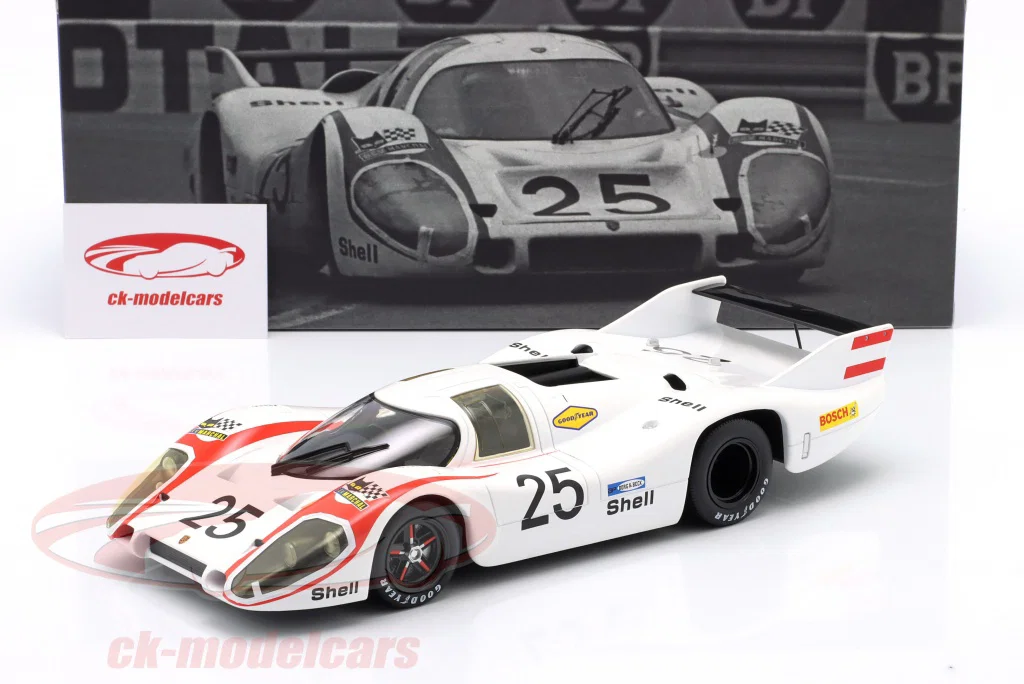 917 LH #25 Pole Position 24h