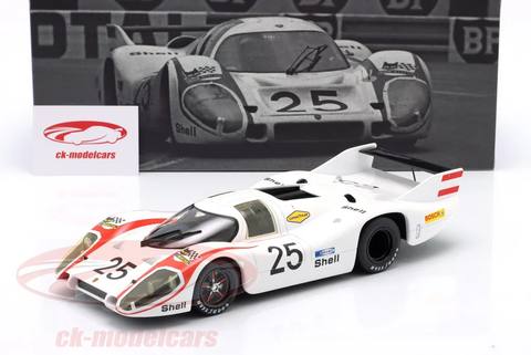 917 LH #25 Pole Position 24h
