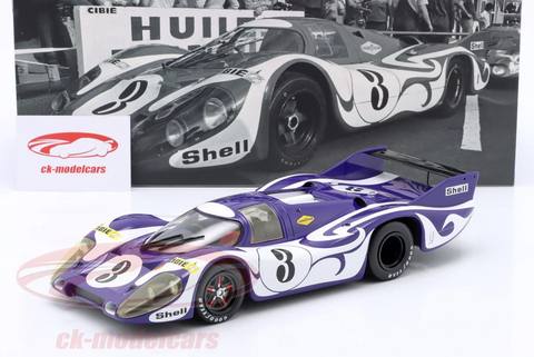 917 Long Tail #3 Hippie Practice Version 24h