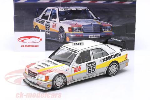 190E 2.5-16 Evo II #65 DTM 1990 Michael Schumacher