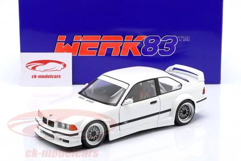 M3 (E36) GTR Plain body version