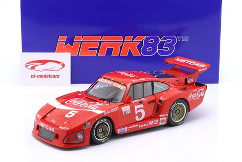 935 K3 #5 2nd 24h Daytona 1981 Akin, Siebert, Bell