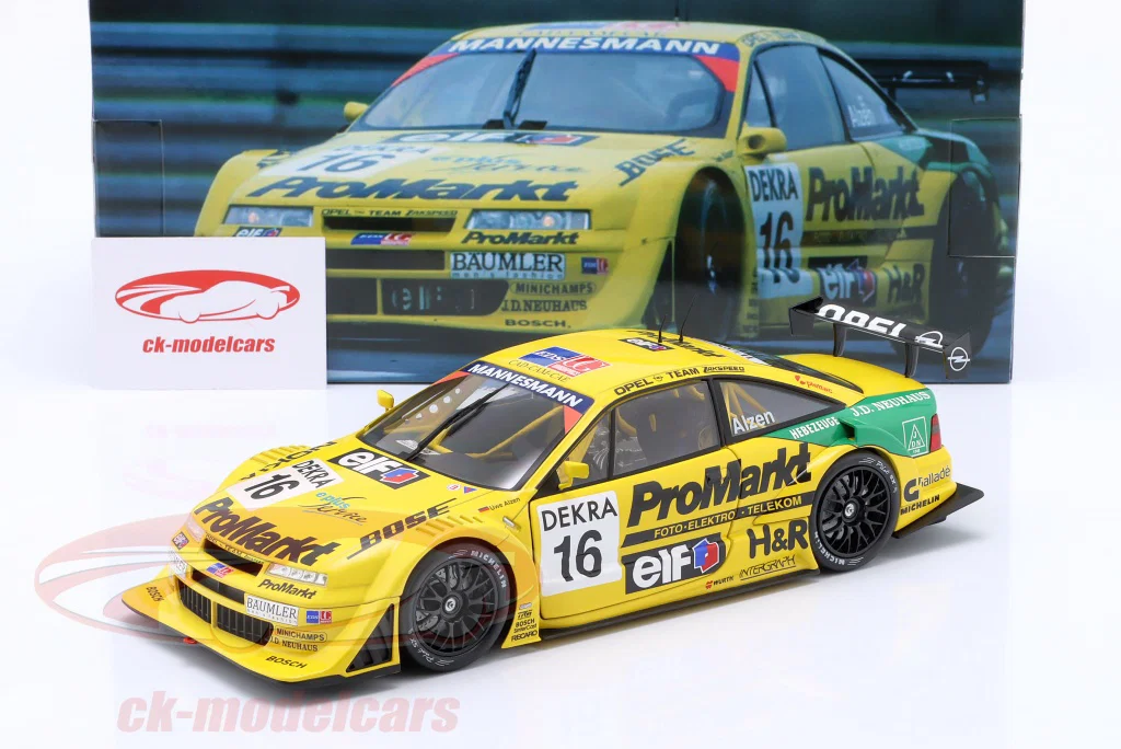 Calibra V6 4x4 Team Zakspeed