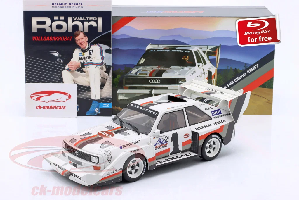 Sport quattro S1 E2 #1
