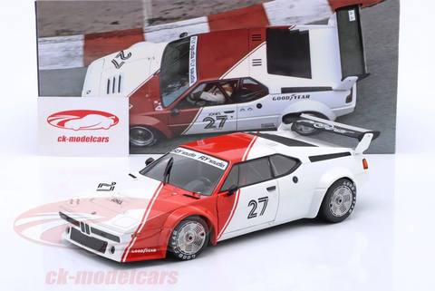 M1 Procar #27 ProCar Series 1980 Alan Jones