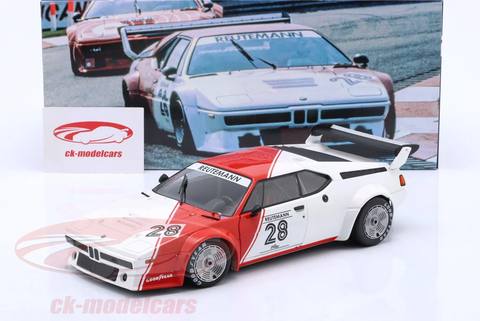 M1 Procar #28 ProCar Series 1980 Carlos Reutemann