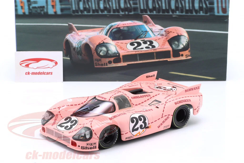 917/20 Pink Pig #23 24h
