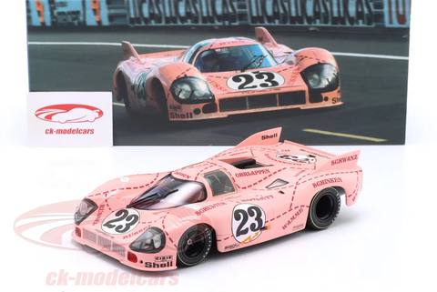917/20 Pink Pig #23 24h