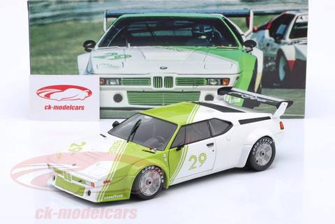 M1 Procar #29 BMW ProCar Series Imola 1980 Riccardo Patrese