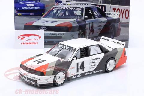 200 quattro #14