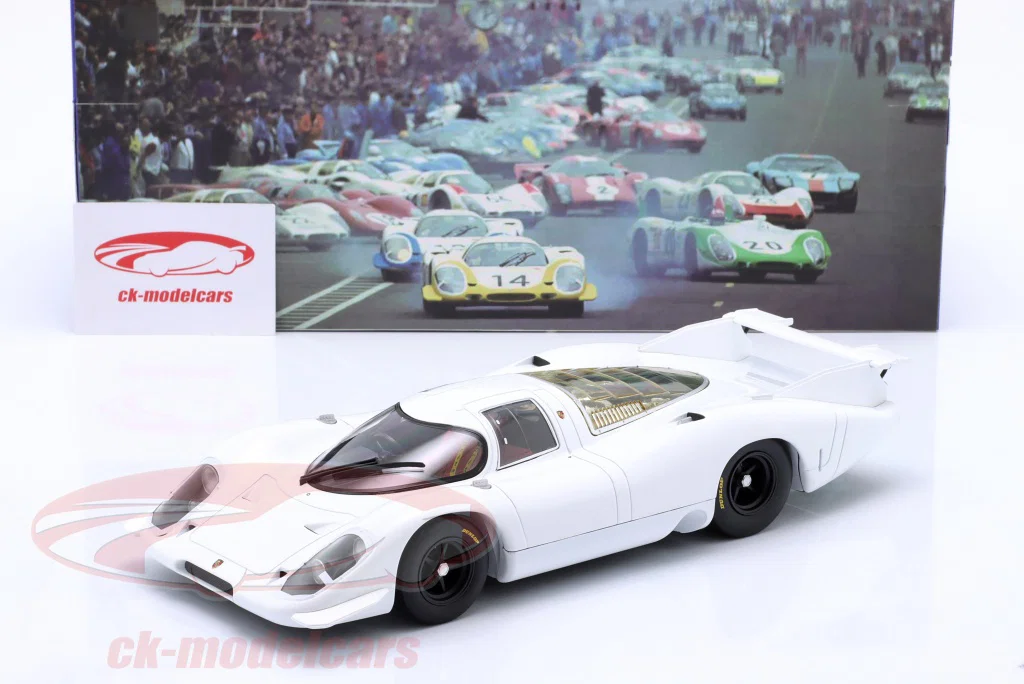 917 LH Plain Body Version