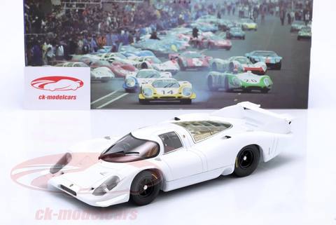 917 LH Plain Body Version