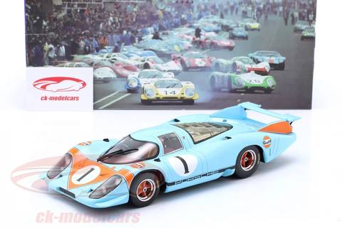 917 LH Gulf #1 Press version 1969