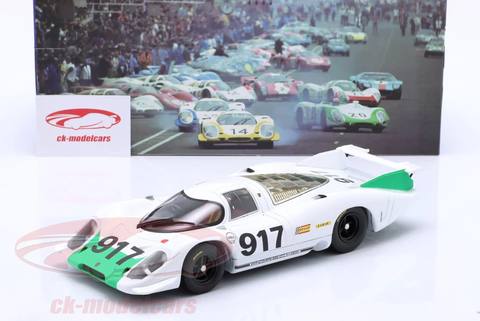 917 LH #917 Geneva Motor Show 1969