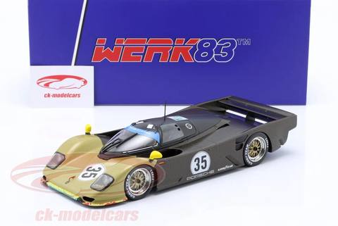 962 #35 3rd Test 24h