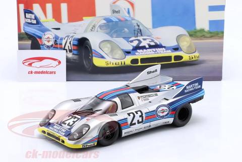 917K #23 1000km Spa 1971 Marko, van Lennep