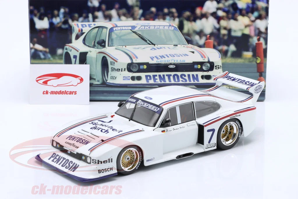 Capri Turbo Gr.5 #7 DRM 1983 Jörg van Ommen