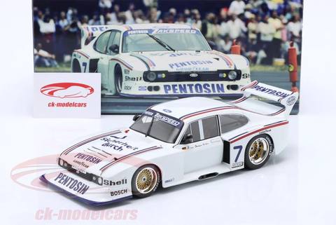 Capri Turbo Gr.5 #7 DRM 1983 Jörg van Ommen