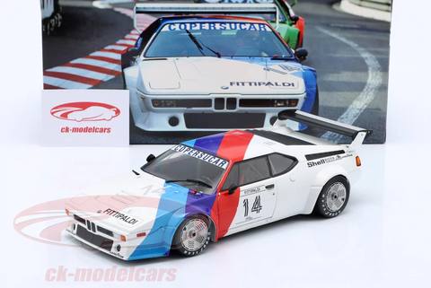 M1 ProCar #14 BMW M1 ProCar Series 1979 Emerson Fittipaldi