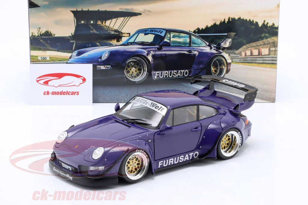 911 (993) RWB Rauh-Welt Furusato Sidney Hoffmann