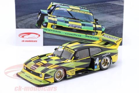 Capri Turbo Gr.5 #4 DRM 1980 Jürgen Hamelmann