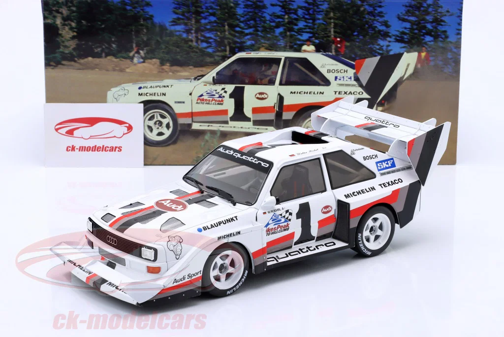 Sport quattro S1 E2 #1