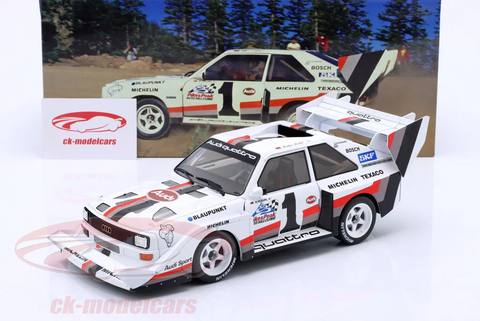 Audi Sport quattro S1 E2 #1