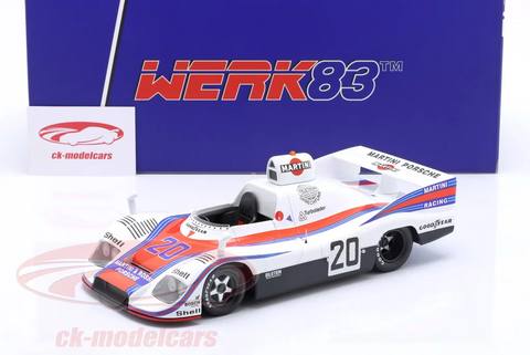 Porsche 936 #20 3rd World Sports Car