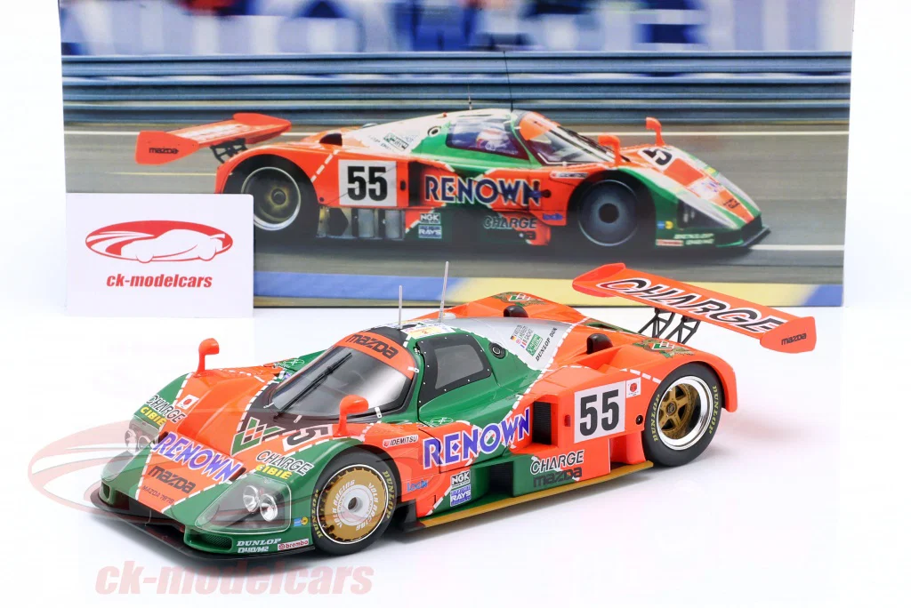 787B #55