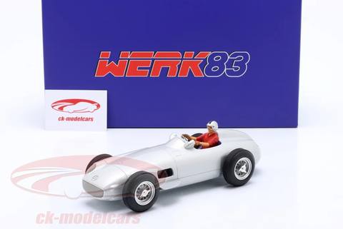 W196 Plain Body Edition