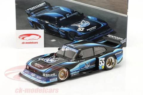 Ford Capri Turbo Gr. 5 #53 DRM 1981 Klaus Niedzwiedz