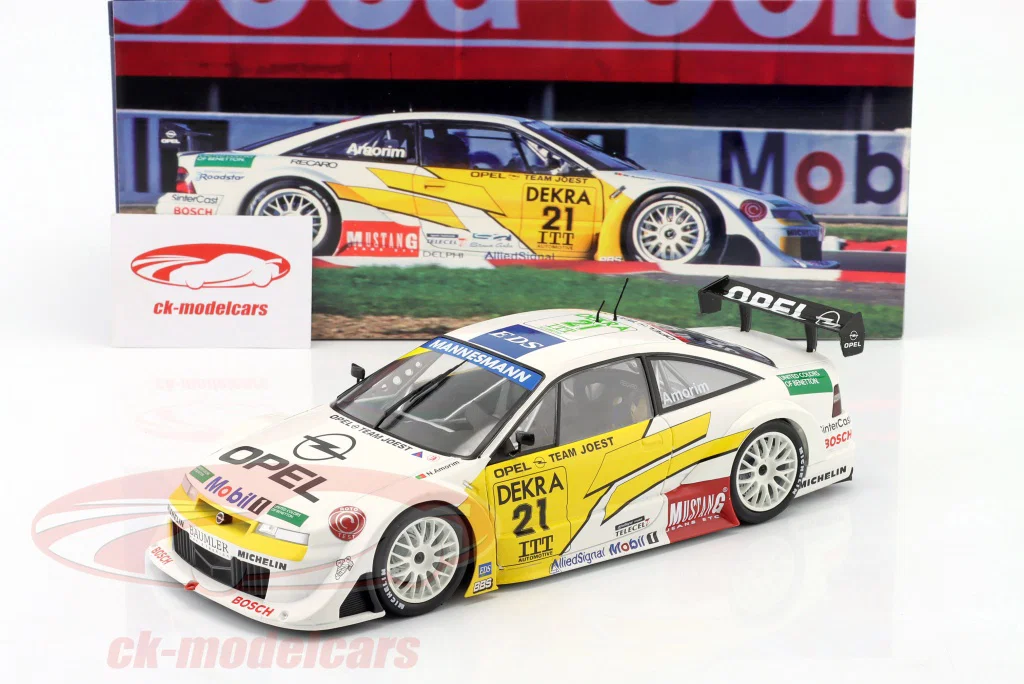 Calibra V6 4x4 Team Joest