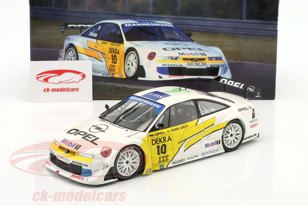 Calibra V6 4x4 Team Joest