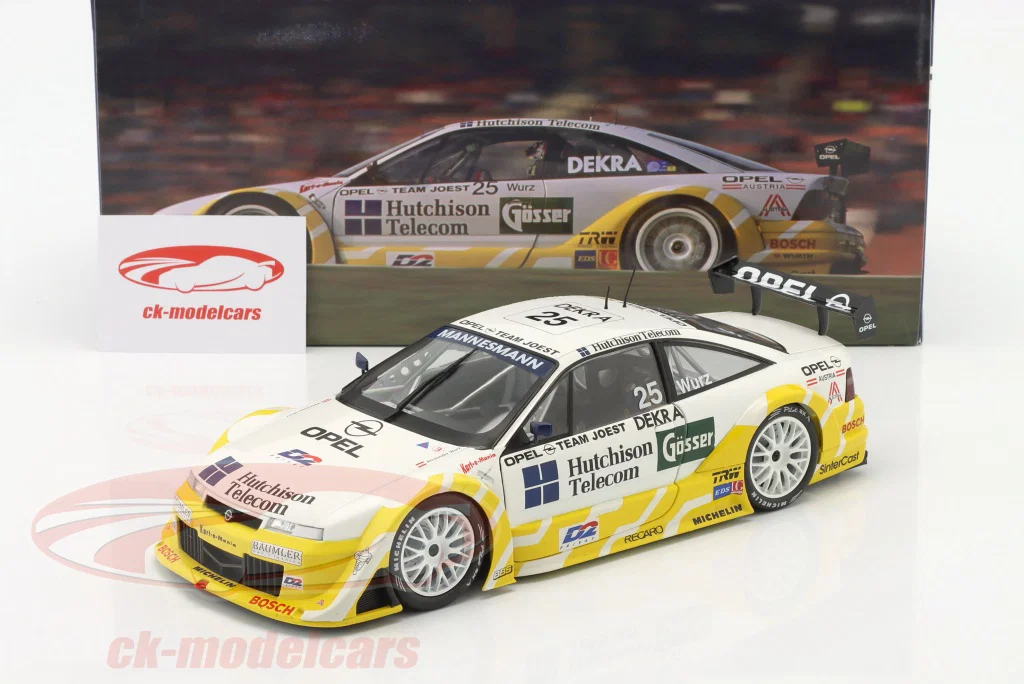 Calibra V6 4x4 Joest