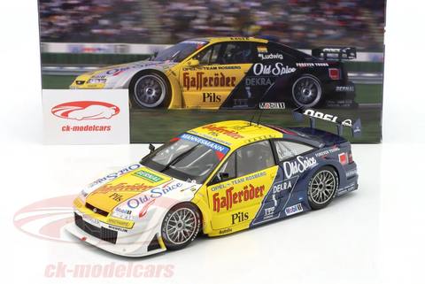 Calibra V6 4x4 Team Rosberg