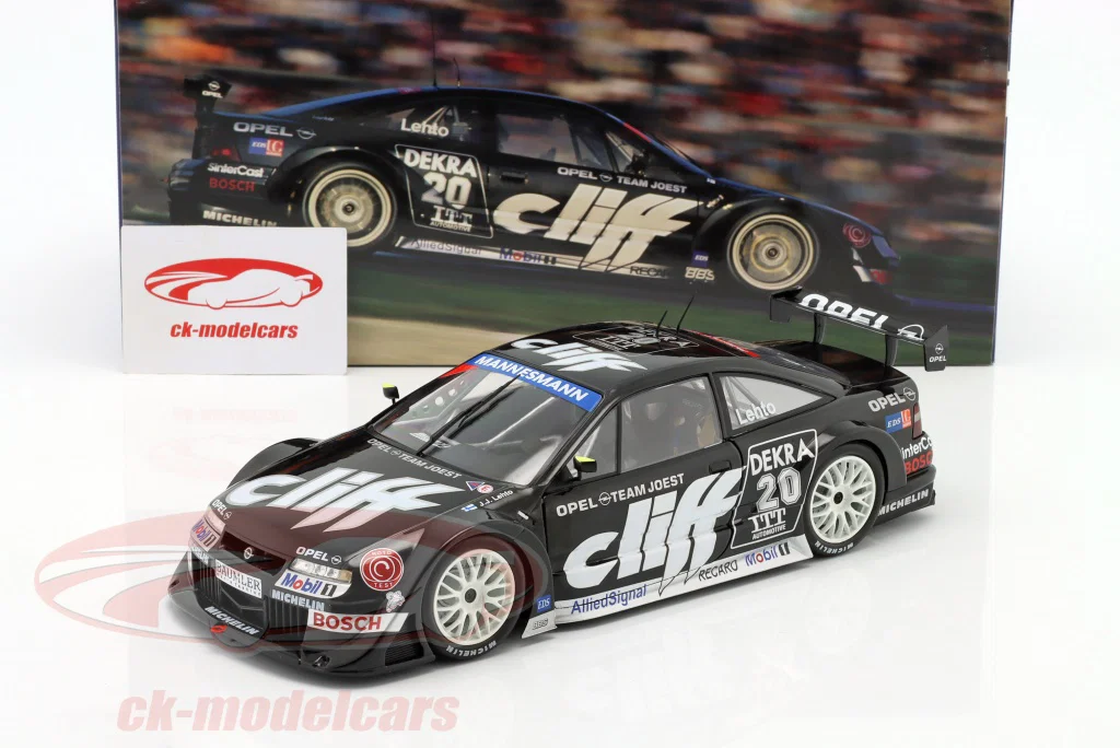 Calibra V6 Team Joest