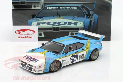 M1 Procar #90 M1 ProCar Series 1980 Marc Surer