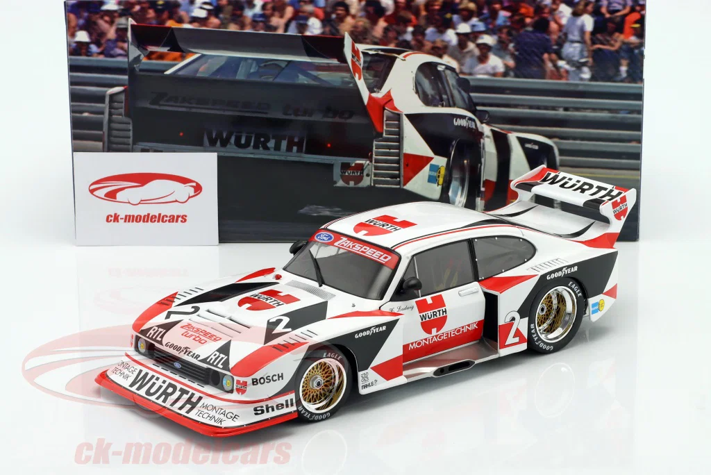 Capri Turbo Gruppe 5 #2 DRM