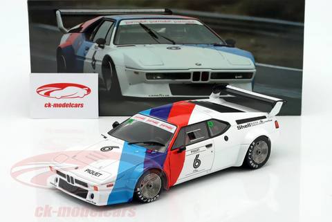 M1 Procar #6 M1 ProCar Series 1979 Nelson Piquet