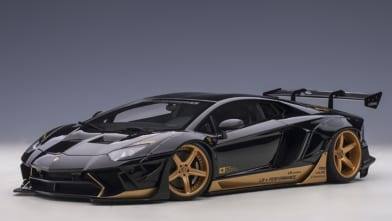 Walk LB-Works Lamborghini Aventador Limited Edition