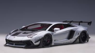 Walk LB-Works Lamborghini Aventador Limited Edition