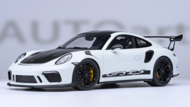 911 GT3 RS Weissach Package