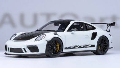 Porsche 911 GT3 RS Weissach Package