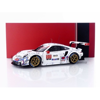 911 (991) RSR Petit Le Mans 2018