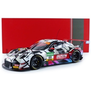 911 (991) GT3 R GT Masters 2018